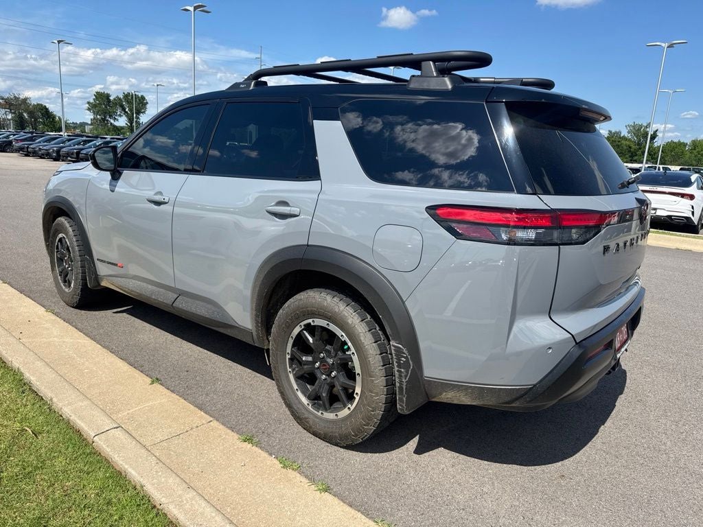 2026 Nissan Pathfinder Rock Creek 4X4 / HEATED SEATS / ONE OWNER