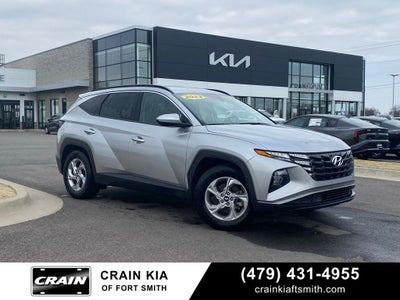 2022 Hyundai Tucson SEL ONE OWNER / HEATED SEATS