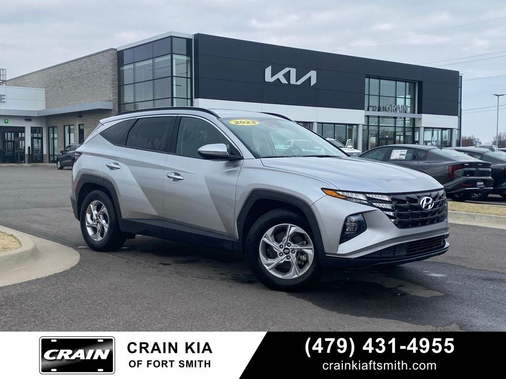 2022 Hyundai Tucson SEL ONE OWNER / HEATED SEATS