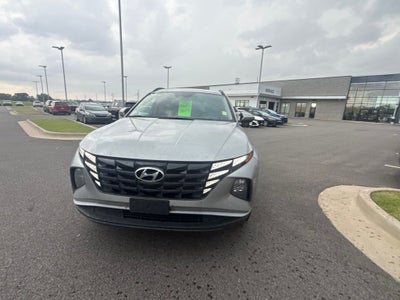 2024 Hyundai Tucson SEL AWD