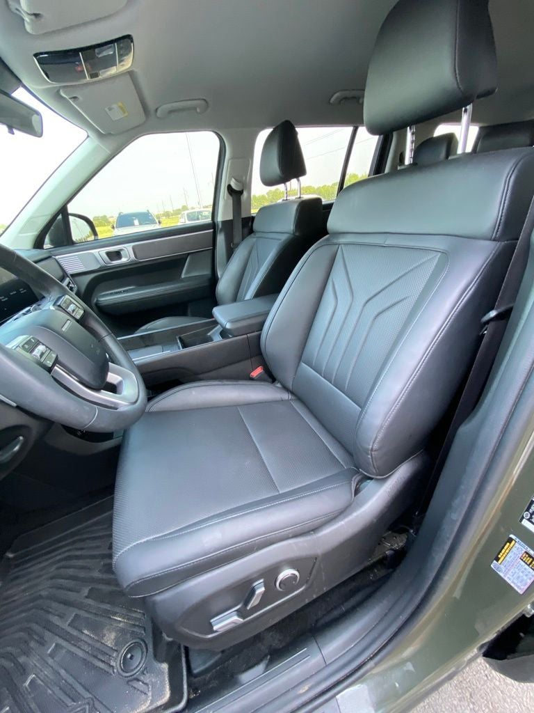 2024 Hyundai Santa Fe SEL