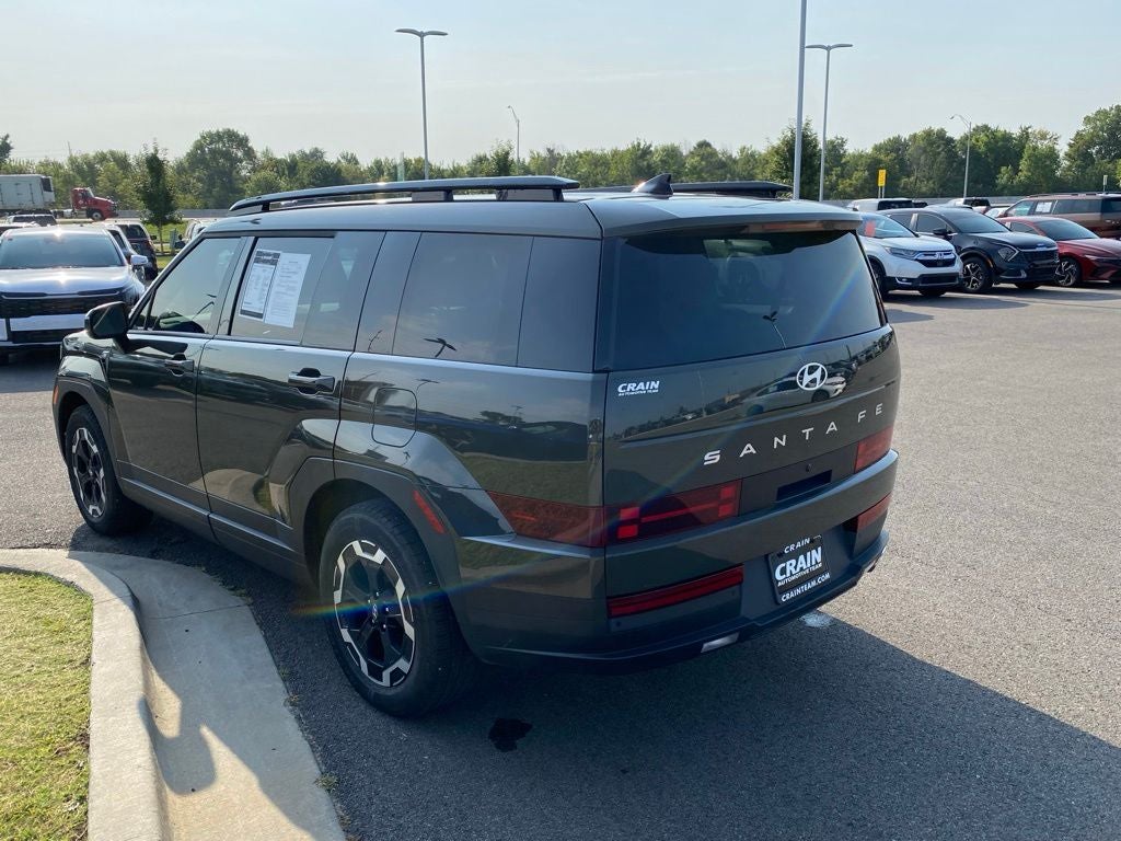 2024 Hyundai Santa Fe SEL
