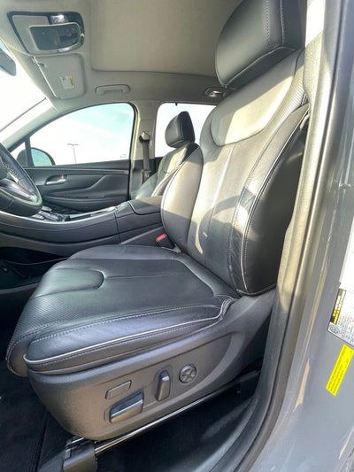 2022 Hyundai Santa Fe Limited MOONROOF / NAV / HEATED SEATS