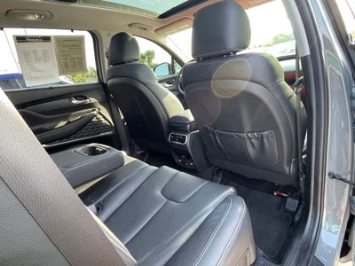 2022 Hyundai Santa Fe Limited MOONROOF / NAV / HEATED SEATS
