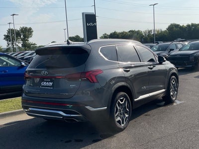 2022 Hyundai Santa Fe Limited MOONROOF / NAV / HEATED SEATS