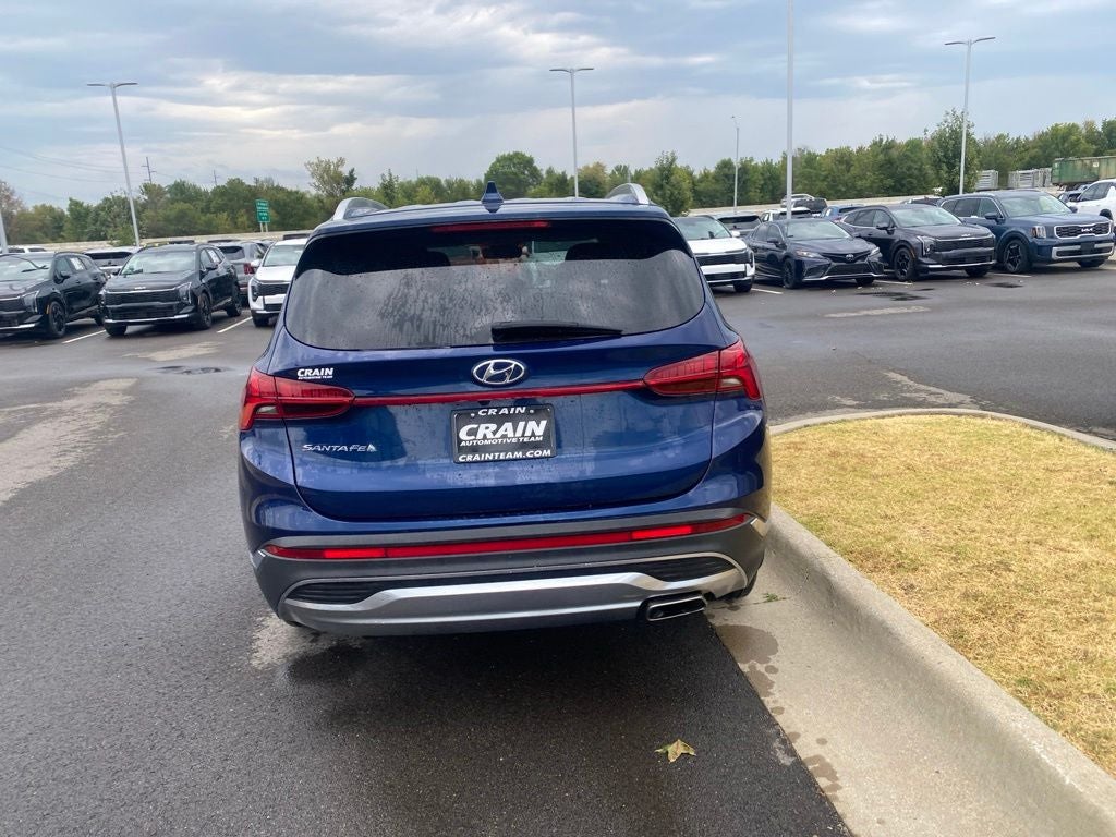 2021 Hyundai Santa Fe SEL