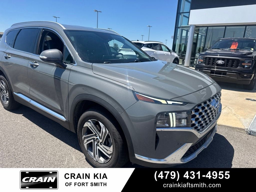 2022 Hyundai Santa Fe SEL