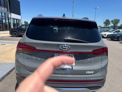 2022 Hyundai Santa Fe SEL