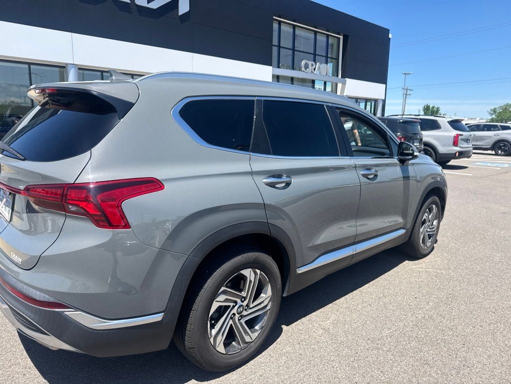 2022 Hyundai Santa Fe SEL