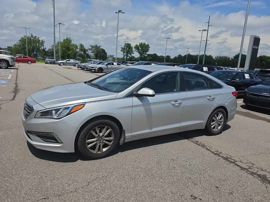 2015 Hyundai Sonata SE