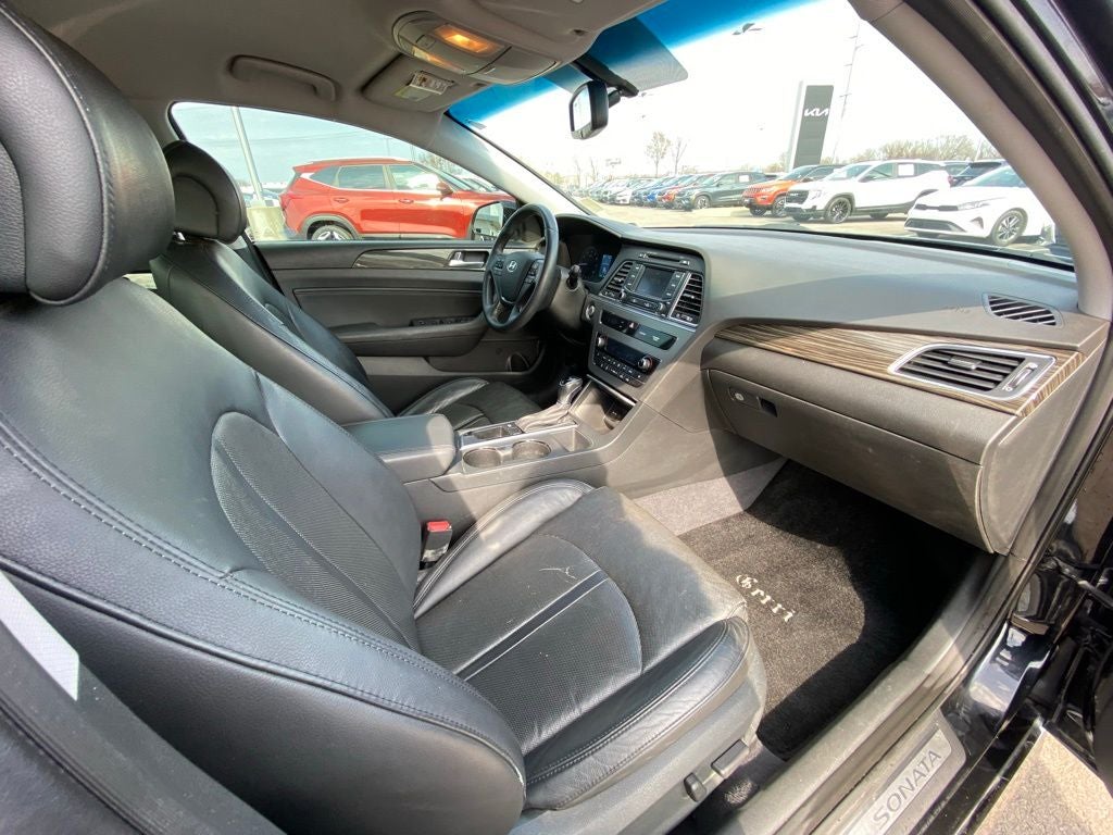 2015 Hyundai Sonata Limited LEATHER / HEATED SEATS