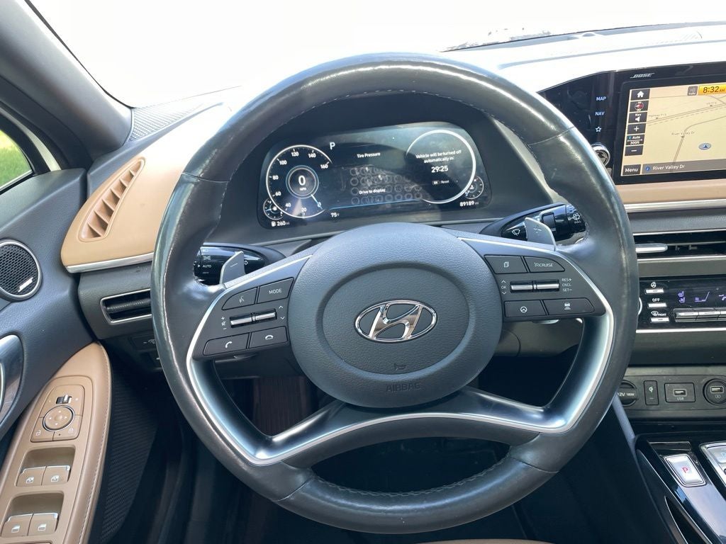 2020 Hyundai Sonata Limited MOONROOF / HEATED SEATS