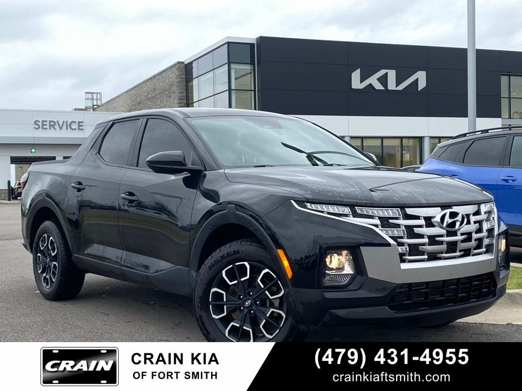 2022 Hyundai Santa Cruz SE 2.5's photo