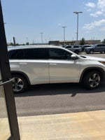 2018 Toyota Highlander Limited Platinum