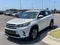 2018 Toyota Highlander Limited Platinum