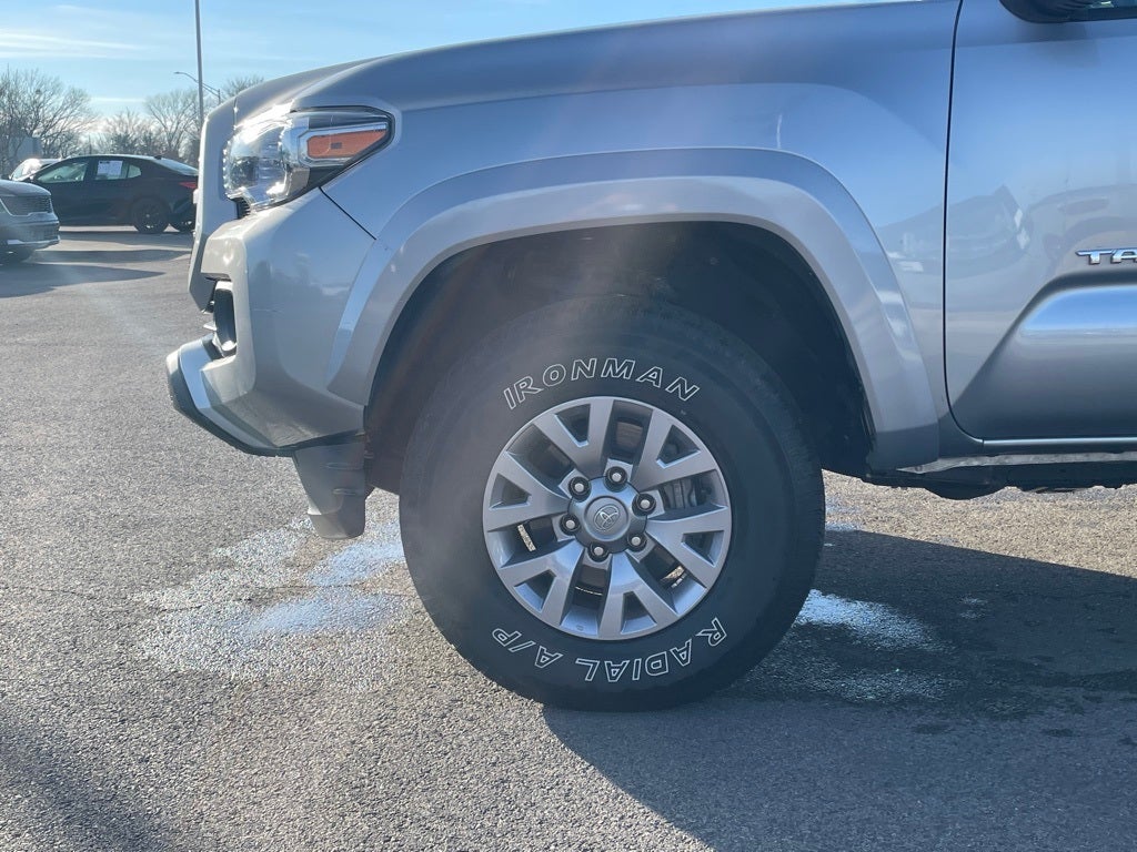 2019 Toyota Tacoma SR5 V6