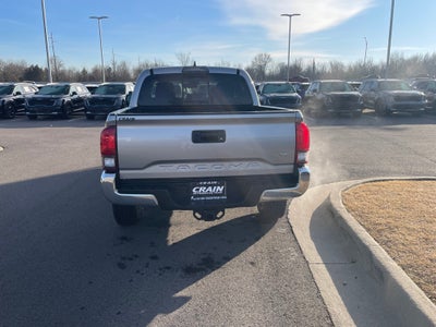 2019 Toyota Tacoma SR5 V6