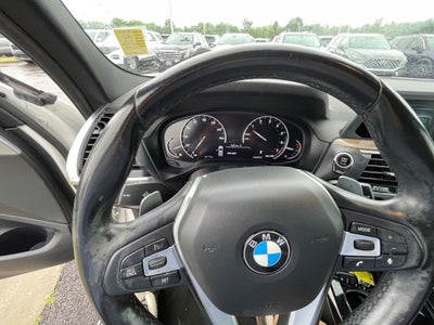 2019 BMW X3 sDrive30i MOONROOF / CLEAN CARFAX / HEATED SEATS