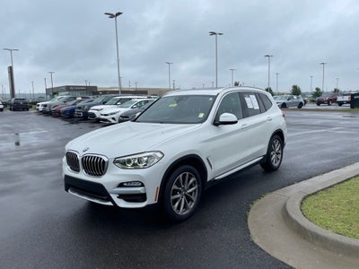 2019 BMW X3 sDrive30i MOONROOF / CLEAN CARFAX / HEATED SEATS