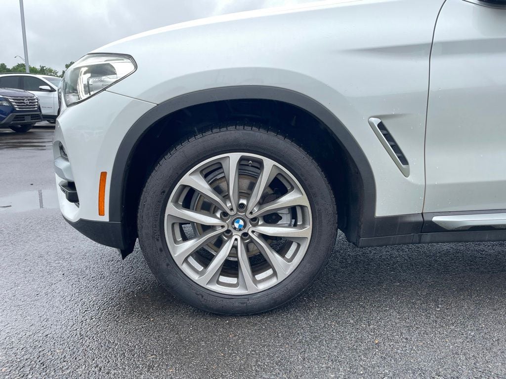 2019 BMW X3 sDrive30i MOONROOF / CLEAN CARFAX / HEATED SEATS