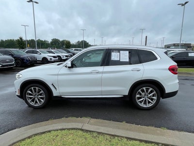 2019 BMW X3 sDrive30i MOONROOF / CLEAN CARFAX / HEATED SEATS
