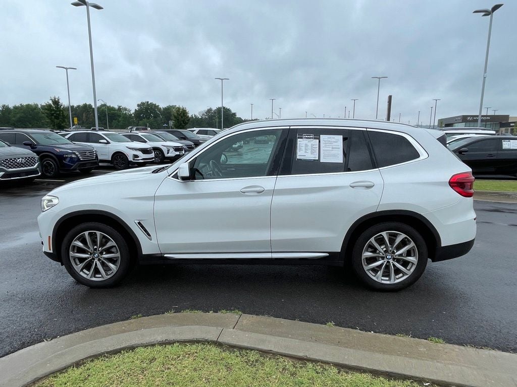 2019 BMW X3 sDrive30i MOONROOF / CLEAN CARFAX / HEATED SEATS