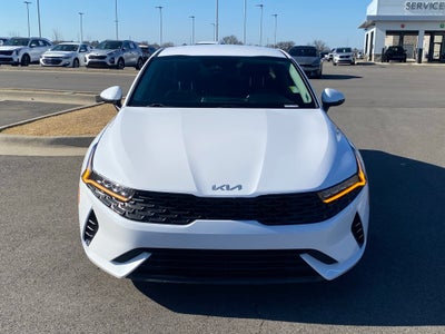 2023 Kia K5 LXS CPO / CLEAN CARFAX