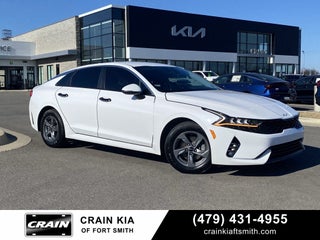 2023 Kia K5 LXS CPO / CLEAN CARFAX