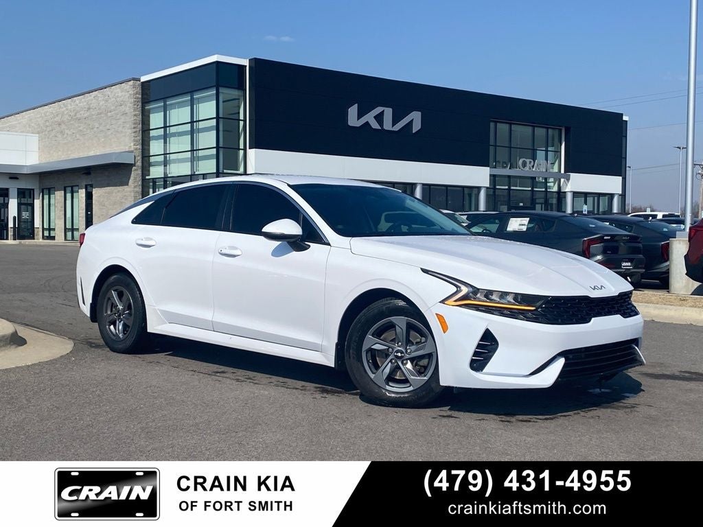 2023 Kia K5 LXS ONE OWNER / CLEAN CARFAX