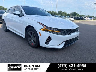 2022 Kia K5 LX