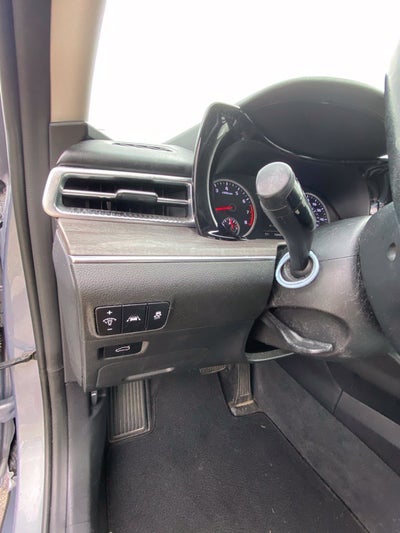 2021 Kia K5 EX PREMIUM PACKAGE / HEATED SEATS / NAV / MOONROOF
