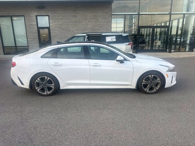 2024 Kia K5 EX PREMIUM PACKAGE / MOONROOF / LEATHER / BOSE AUDIO