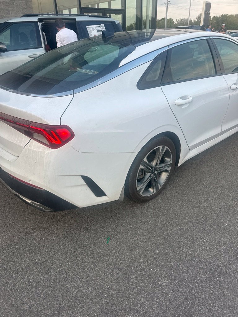 2024 Kia K5 EX PREMIUM PACKAGE / MOONROOF / LEATHER / BOSE AUDIO