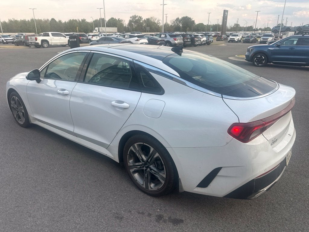 2024 Kia K5 EX PREMIUM PACKAGE / MOONROOF / LEATHER / BOSE AUDIO