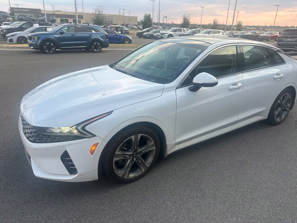 2024 Kia K5 EX PREMIUM PACKAGE / MOONROOF / LEATHER / BOSE AUDIO