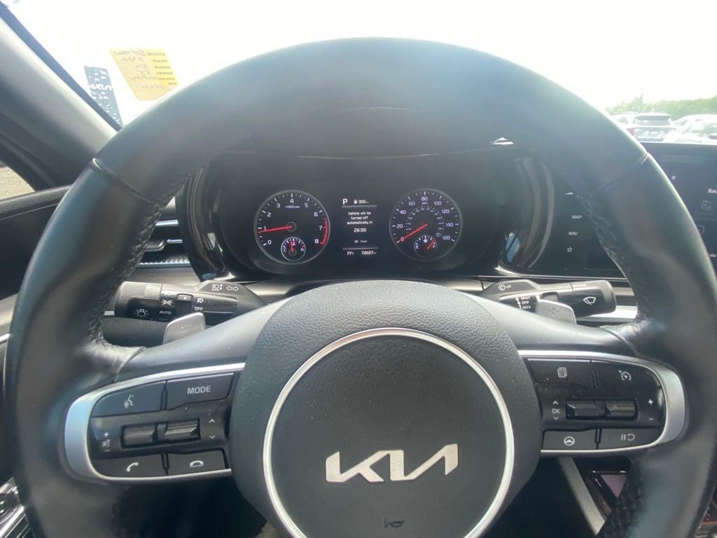 2022 Kia K5 GT MOONROOF / HEATED SEATS / LEATHER