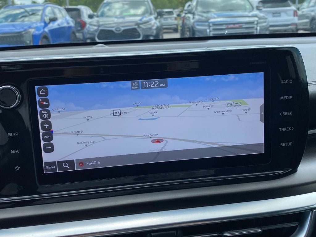 2022 Kia K5 GT MOONROOF / HEATED SEATS / LEATHER