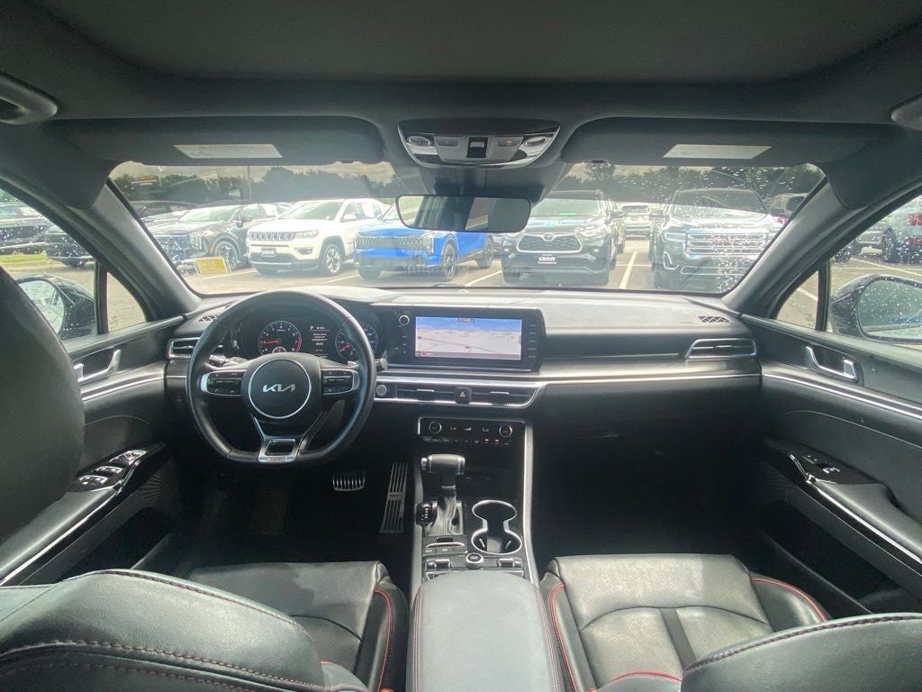 2022 Kia K5 GT MOONROOF / HEATED SEATS / LEATHER