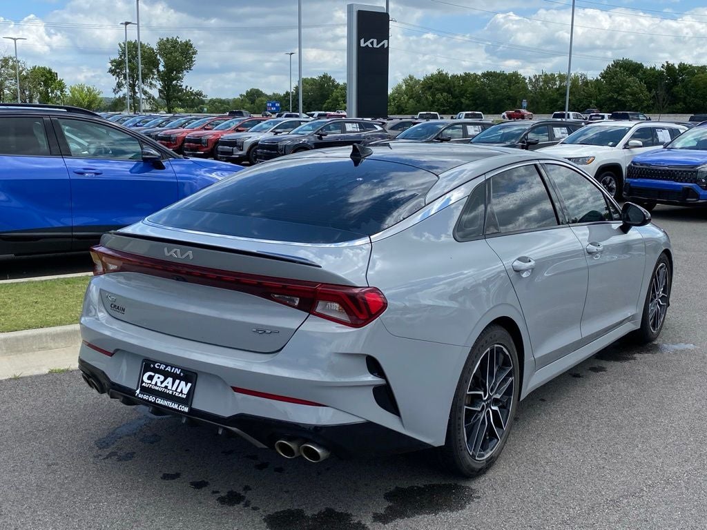 2022 Kia K5 GT MOONROOF / HEATED SEATS / LEATHER