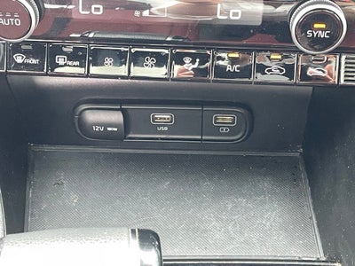 2022 Kia K5 GT-Line
