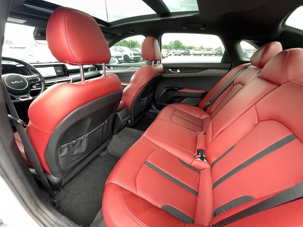 2022 Kia K5 GT-Line