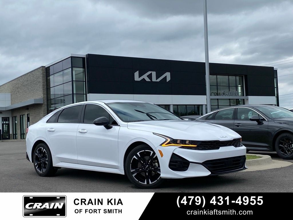 2023 Kia K5 GT-Line NAV / REMOTE START / CPO