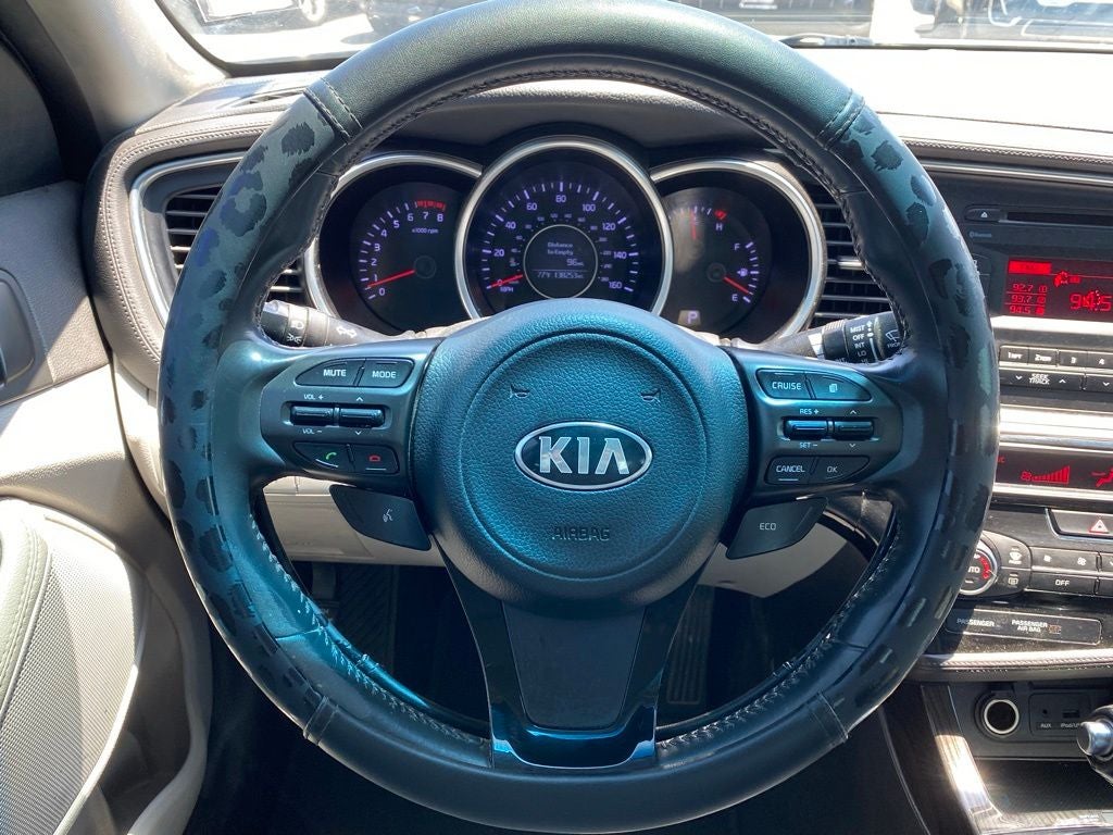 2014 Kia Optima EX