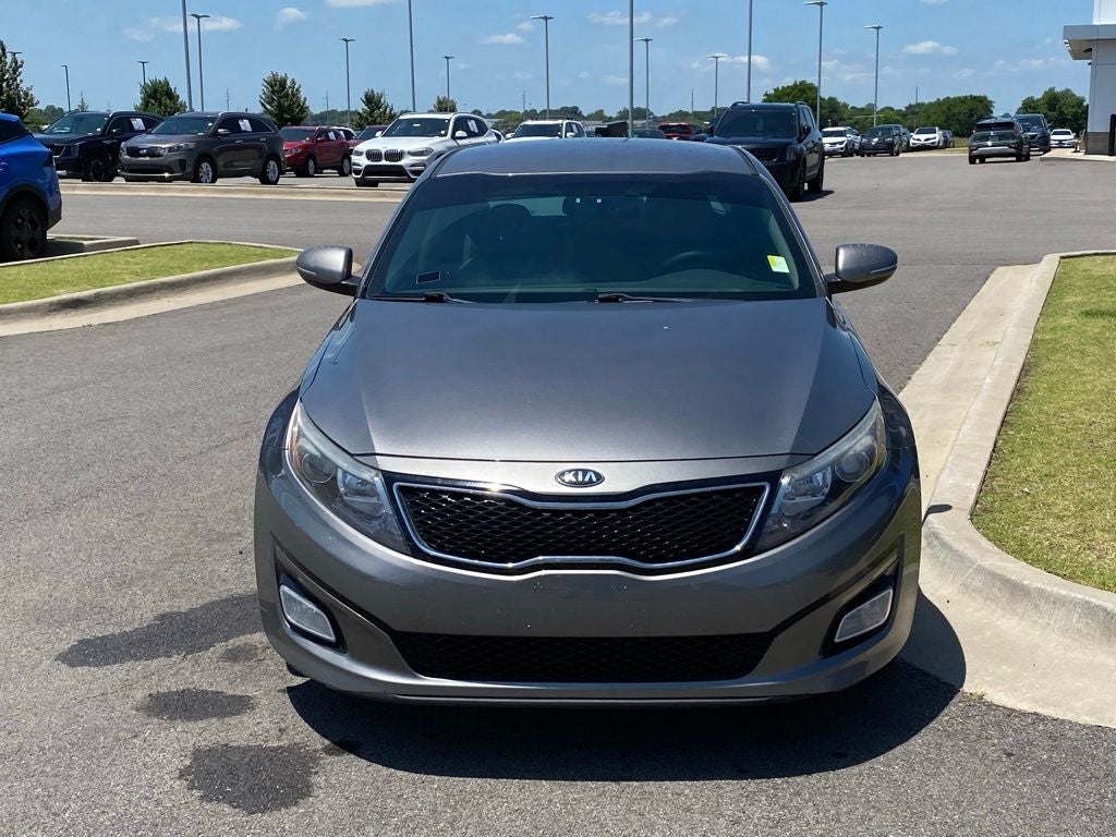2014 Kia Optima EX