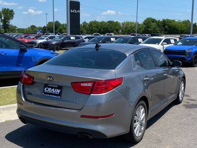 2014 Kia Optima EX