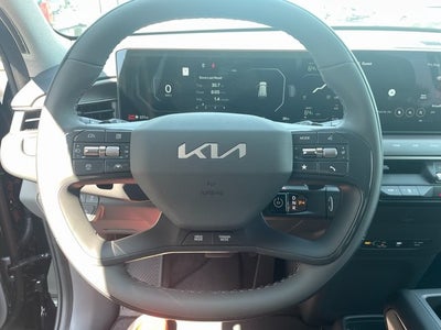 2026 Kia EV9 Wind