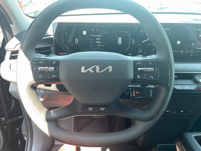 2026 Kia EV9 Wind