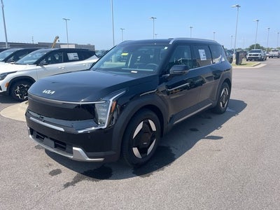 2026 Kia EV9 Wind