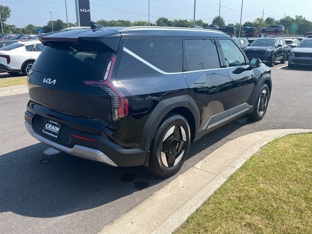 2026 Kia EV9 Wind
