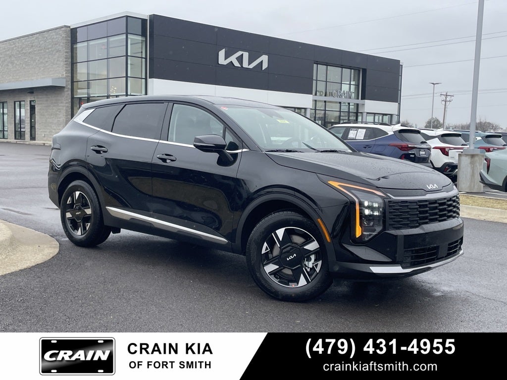 2026 Kia Sportage LX